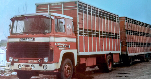 Scania Slange Nijbeets Scania Slange Nijbeets
