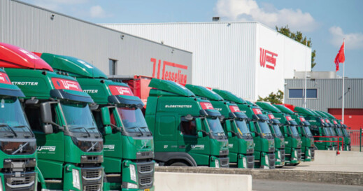 Wesseling Logistics Wesseling Logistics