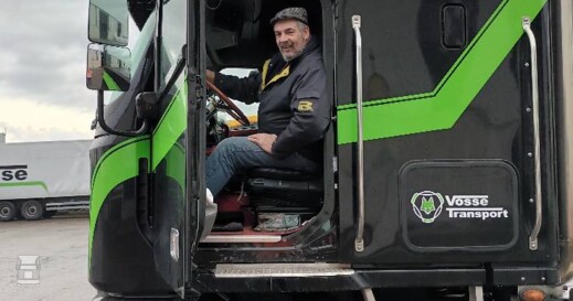 Freightliner Argosy Vosse (2) Freightliner Argosy Vosse (2)