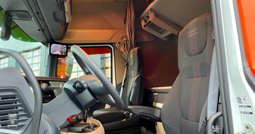 DAF XG Van der Wal (4) DAF XG Van der Wal (4)