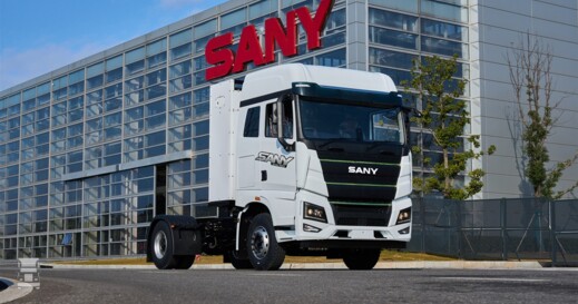 Sany truck (1200 x 800)