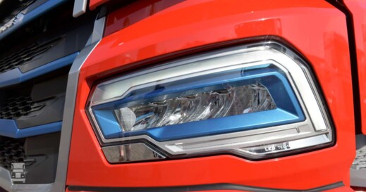 Scheepens DAF XD electric (11)-1400 Scheepens DAF XD electric (11)-1400