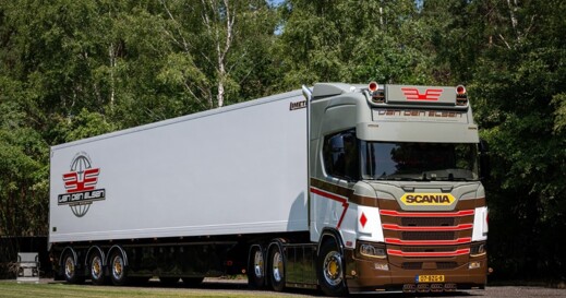 The Captain Scania (3)