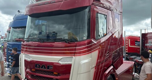 DAF XG+ Inter-Iberica (4) DAF XG+ Inter-Iberica (4)