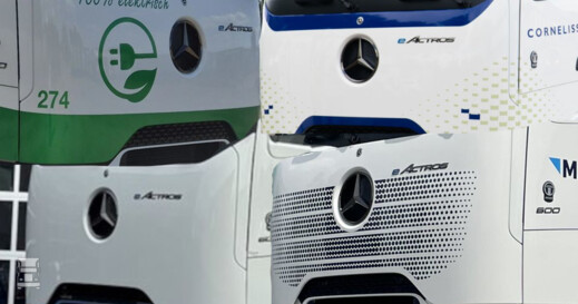 BIGtruck eActros 600