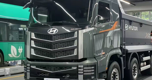 BIGtruck Hyundai Xcient (1)