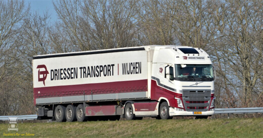 BIGtruck Driessen Wijchen