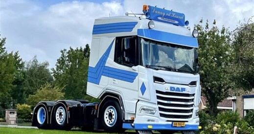 BIGtruck DAF Danny vd Heuvel 1 (960 x 720)