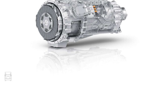 ZF Hybride Traxon 2-1400 ZF Hybride Traxon 2-1400