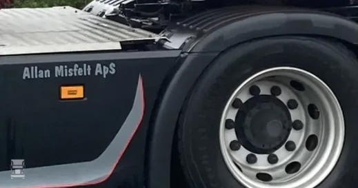 Deense Scania Deense Scania