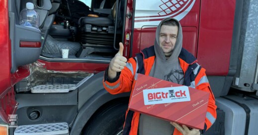 BIGtruck Kerstactie (4) BIGtruck Kerstactie (4)