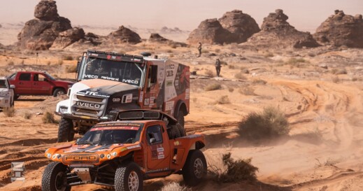 BIGtruck Leeuw Rallysport