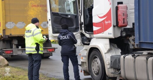 Politie duits