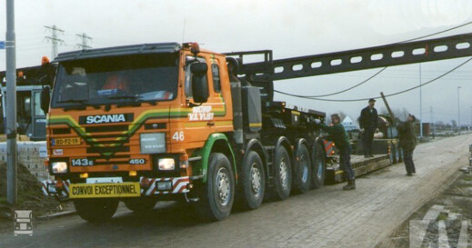 Holtrop Scania 143E