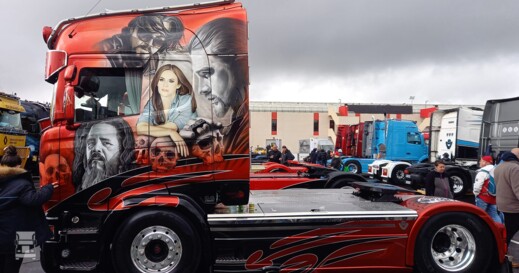 Paul Ricard Truckshow (17) Paul Ricard Truckshow (17)
