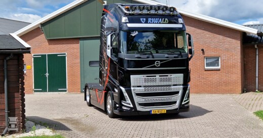 Riwald Volvo FH (4) Riwald Volvo FH (4)