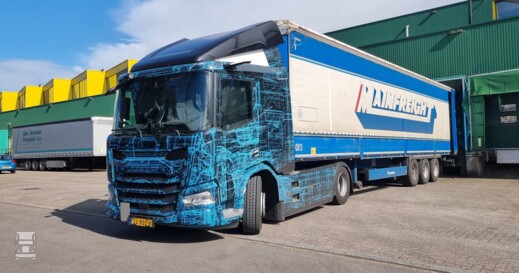 DAF XD (1)