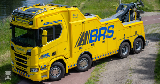 Scania R580 Wrecker (2)