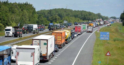 Boeren Stikstof protest (1)