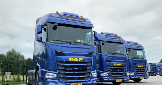 DTC DAF XG
