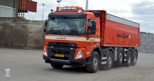 Van Lijssel Volvo FMX (6)-1400 Van Lijssel Volvo FMX (6)-1400