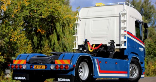P&M Jansen Scania (5) P&M Jansen Scania (5)