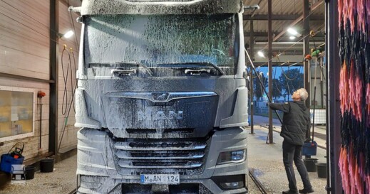 Truckwash LR