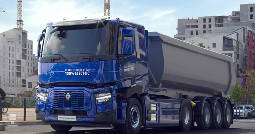 Renault Trucks eT
