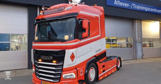 DAF C.Weij Intertrans (2) DAF C.Weij Intertrans (2)