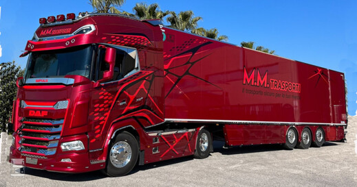 Italiaanse DAF XG+ (5)