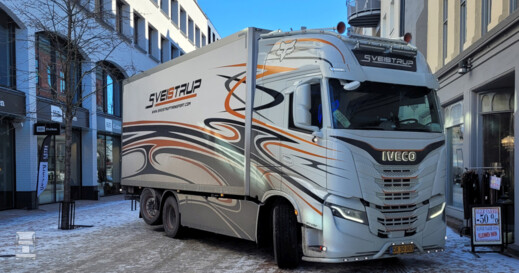 Sveistrup Iveco (1) Sveistrup Iveco (1)