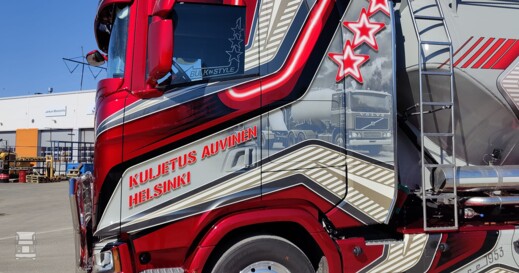 Auvinen Scania (13) Auvinen Scania (13)