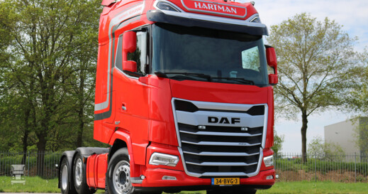 Hartman DAF