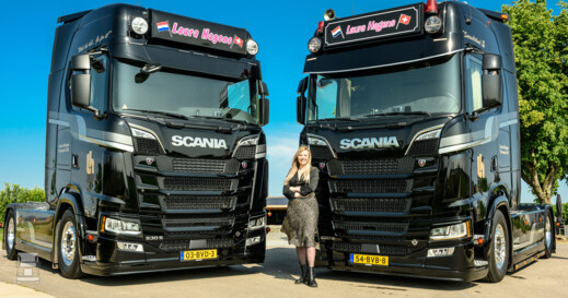 Laura Hagens Scania (2) Laura Hagens Scania (2)
