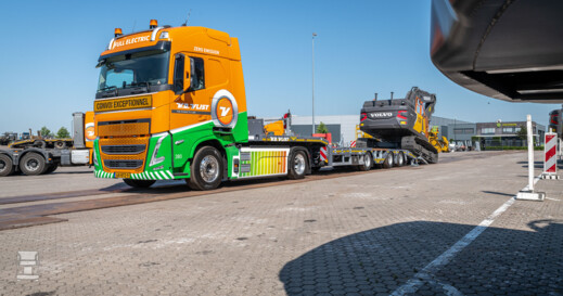 Van der Vlist Volvo FH electric (1)