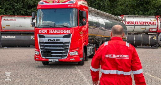 Truckland - DAF XD - Den Hartogh Logistics Truckland - DAF XD - Den Hartogh Logistics
