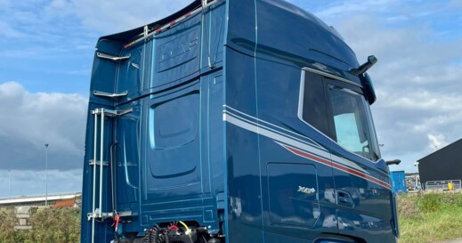 DAF XG+ De Boer Trucking (6) DAF XG+ De Boer Trucking (6)