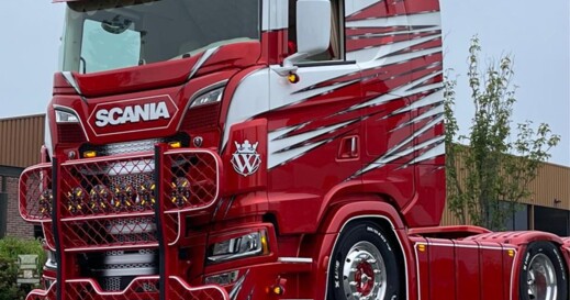 showtruck 88