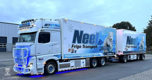 Neel Actros Heiwo