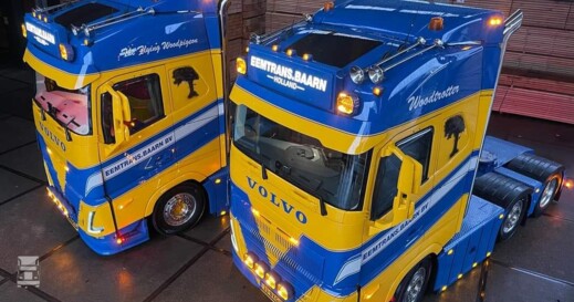 Eemtrans Baarn FH16 (5) Eemtrans Baarn FH16 (5)