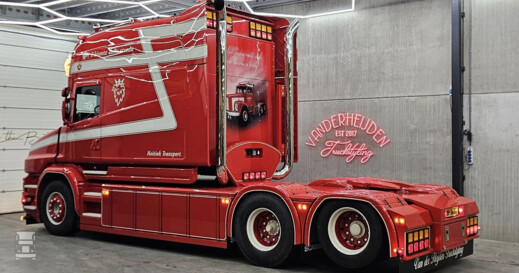 Hoitink Scania Torpedo (4) Hoitink Scania Torpedo (4)