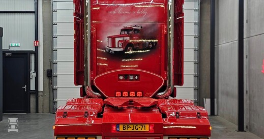 Hoitink Scania Torpedo (14) Hoitink Scania Torpedo (14)