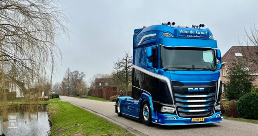 DAF XG+ 530 Wim de Groot (7) DAF XG+ 530 Wim de Groot (7)