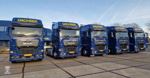 Dachser blauw voor M&uuml;ller (2)