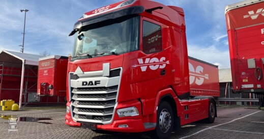 DAF XG 480 Vos Group (1) DAF XG 480 Vos Group (1)