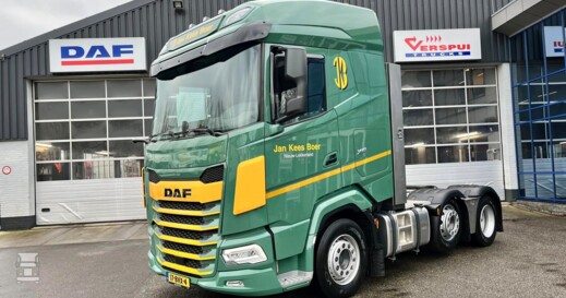 Jan Kees De Boer DAF XG (4)