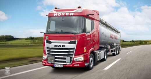 DAF XG Hoyer-1400