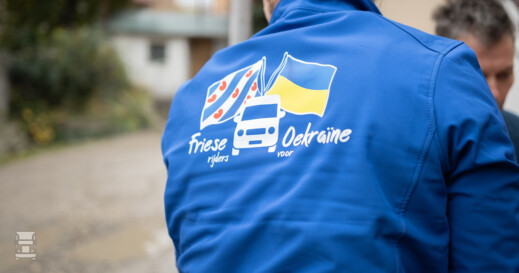 Friese Rijders voor Oekra&iuml;ne (1)
