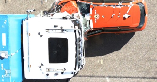 Crash test without damping front. Swedish Transport Agency (960 x 715)