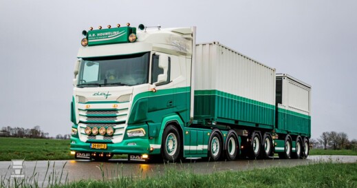 DAF XG+ Houweling (1)